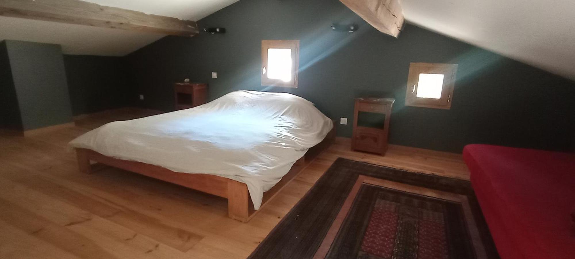 הוילה Monieux Jas Provencal Pour 6 Personnes A 2Mn De La Grange De Javon מראה חיצוני תמונה